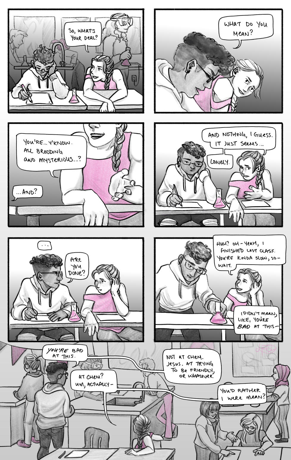 Ambition, 2022 (1/3)