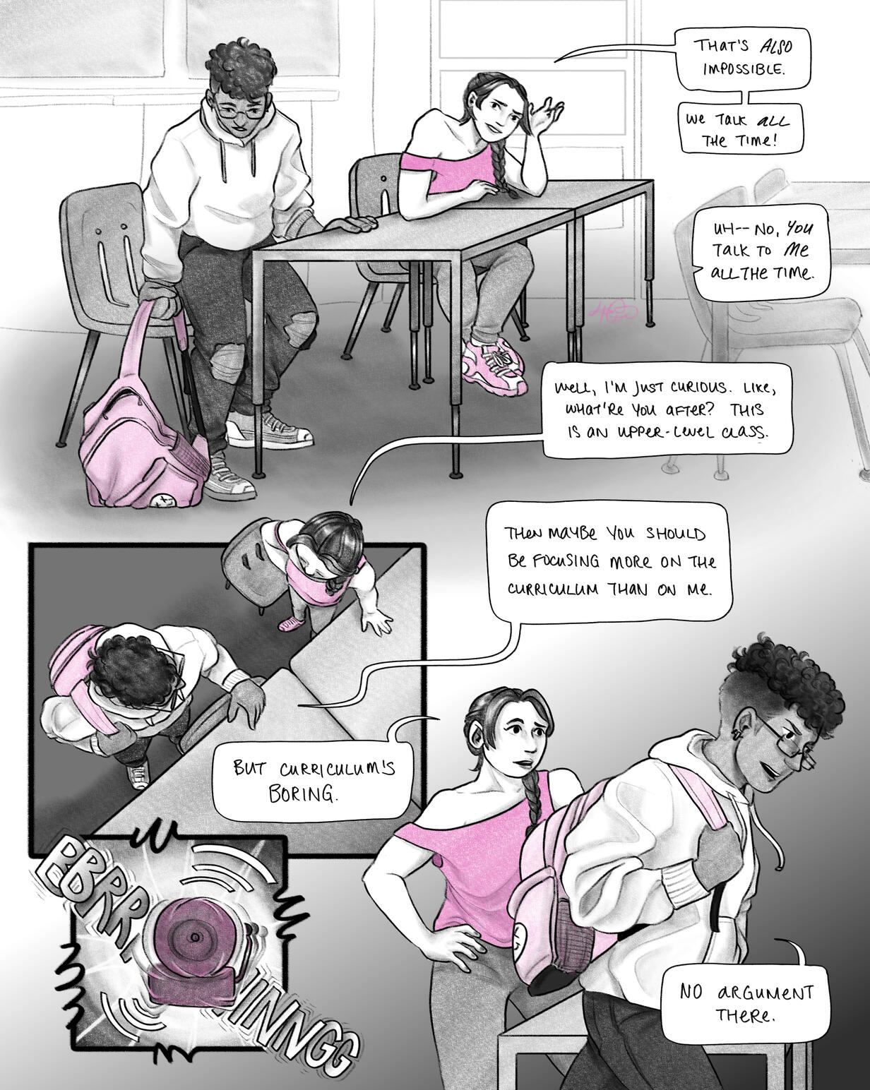Ambition, 2022 (3/3)