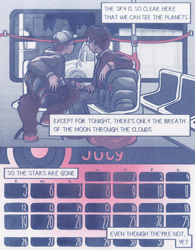July