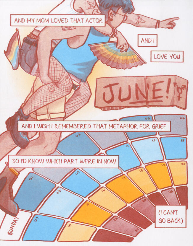 June